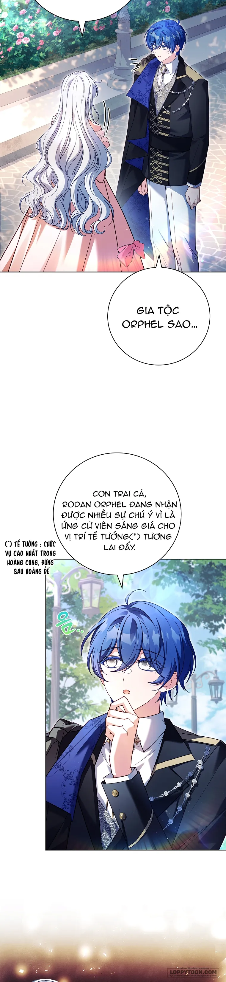 Cha Nào Con Nấy - Chap 43 - Trang 8