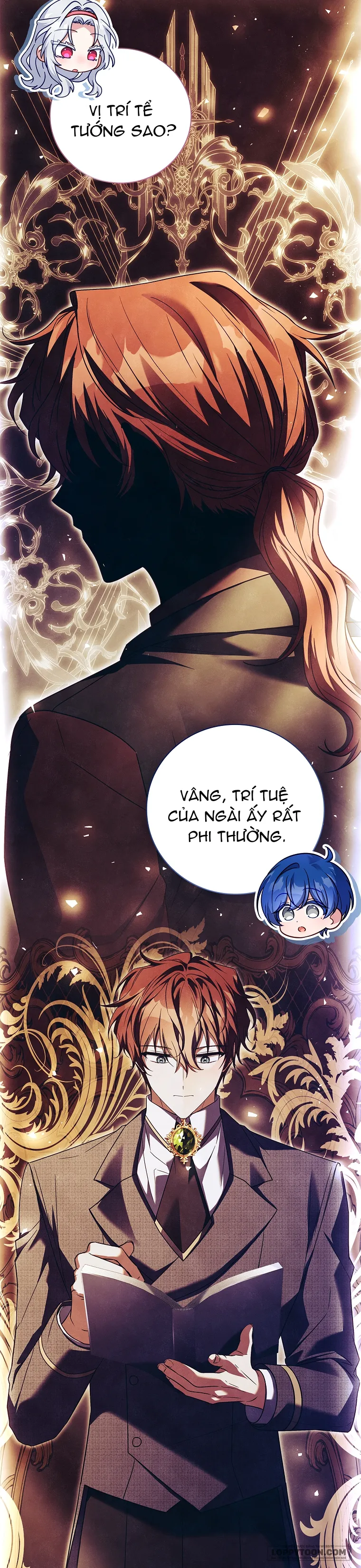 Cha Nào Con Nấy - Chap 43 - Trang 9