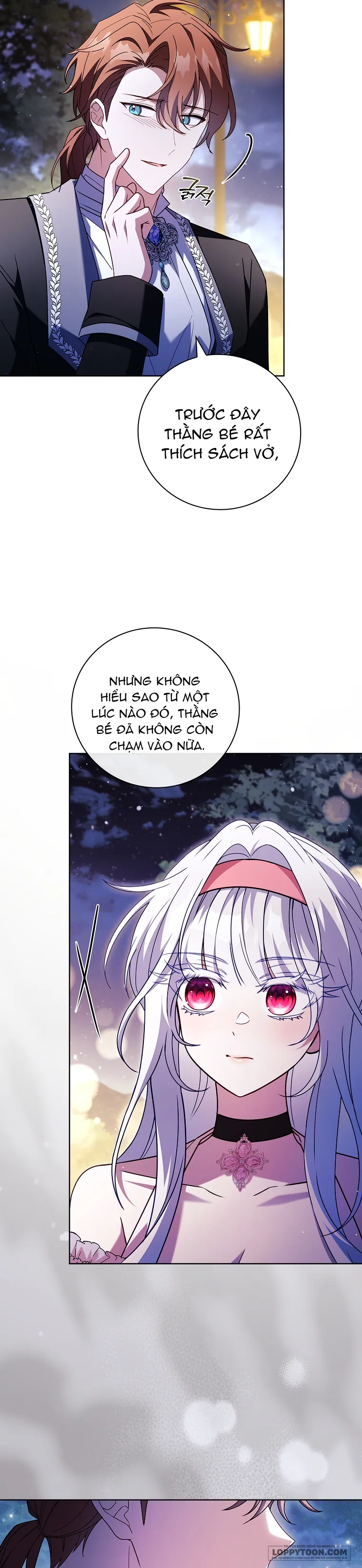 Cha Nào Con Nấy - Chap 44 - Trang 12