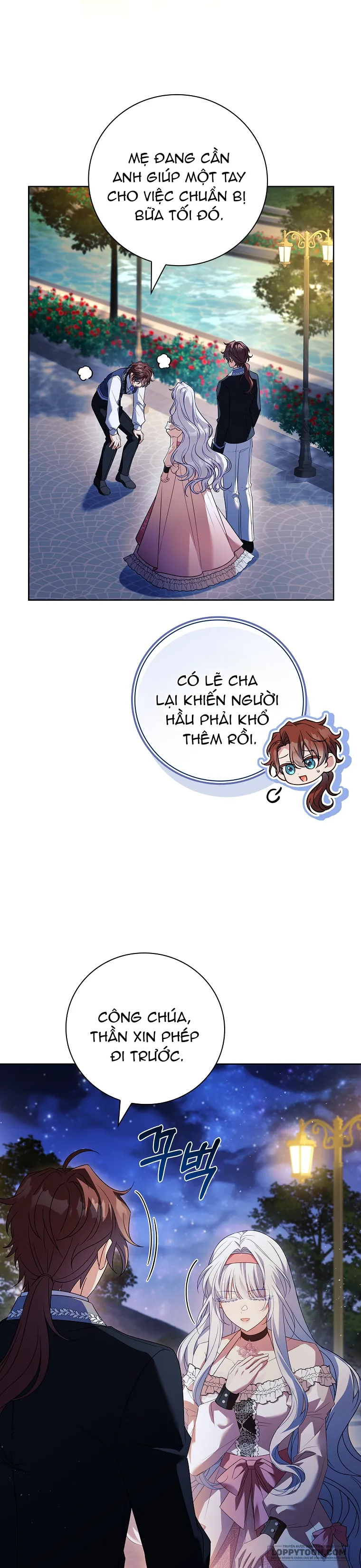 Cha Nào Con Nấy - Chap 44 - Trang 19