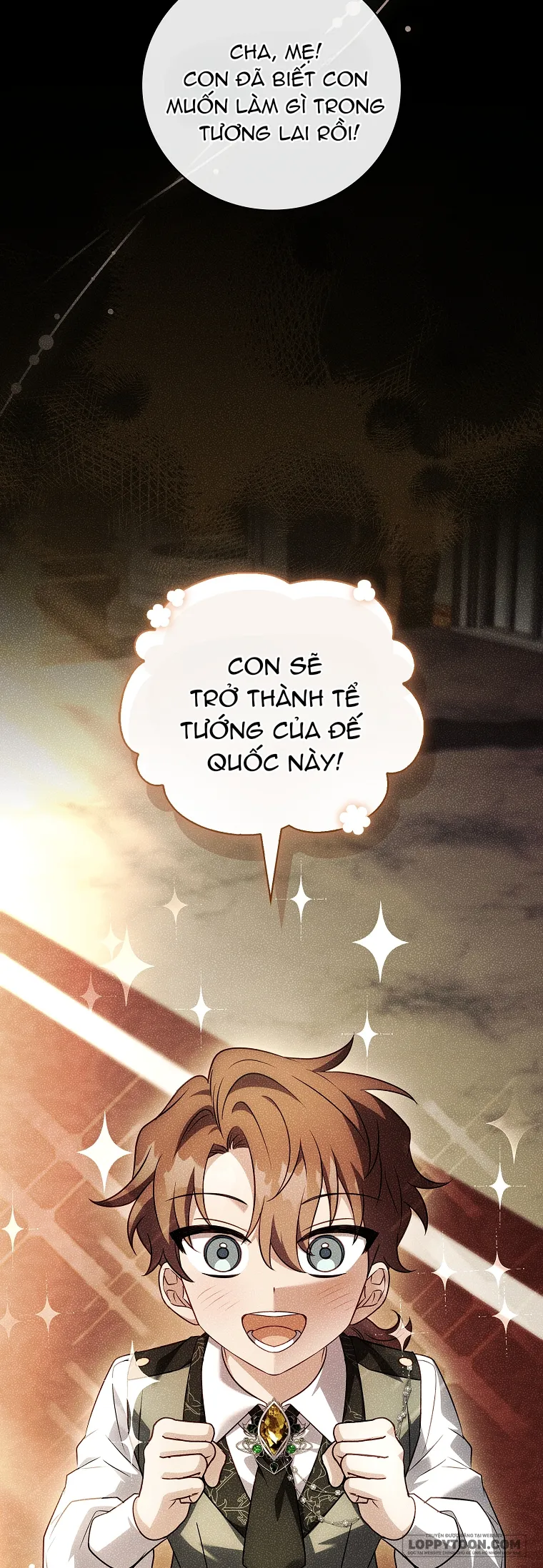 Cha Nào Con Nấy - Chap 44 - Trang 28