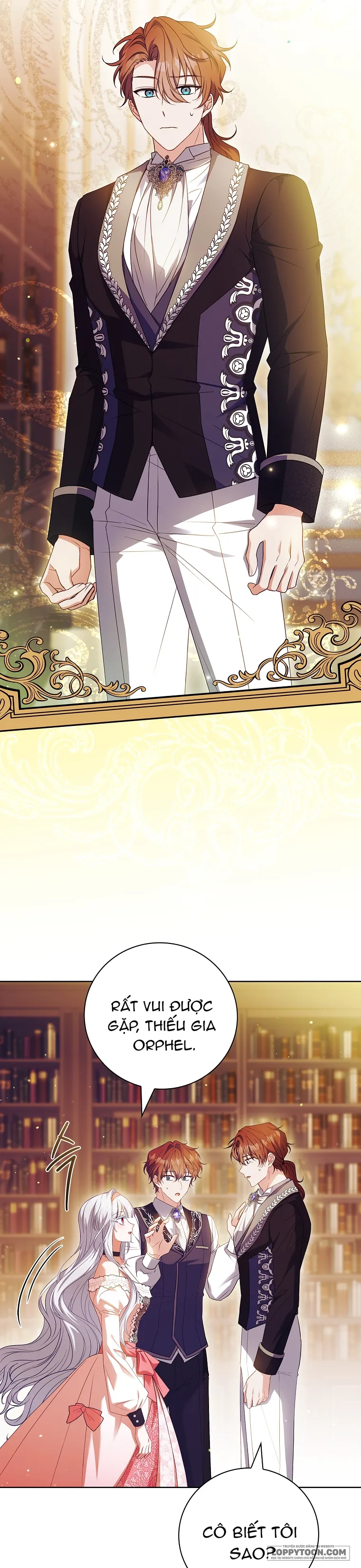 Cha Nào Con Nấy - Chap 44 - Trang 3