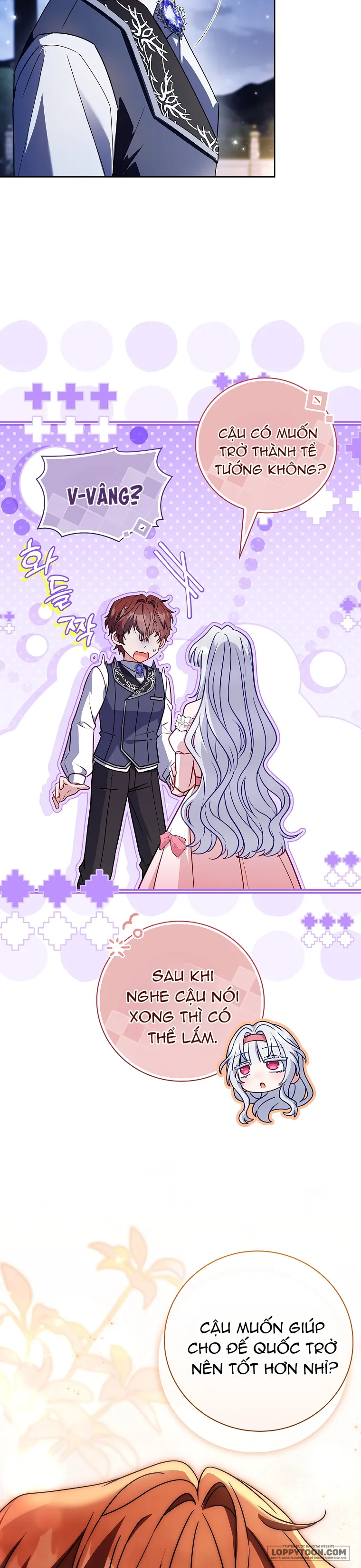 Cha Nào Con Nấy - Chap 44 - Trang 34