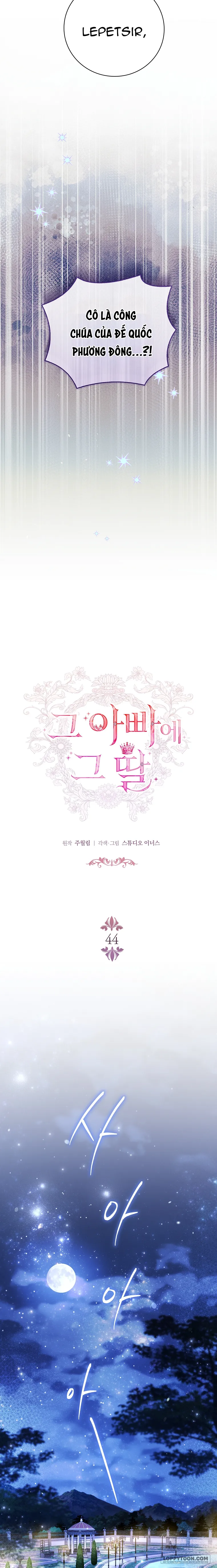 Cha Nào Con Nấy - Chap 44 - Trang 6