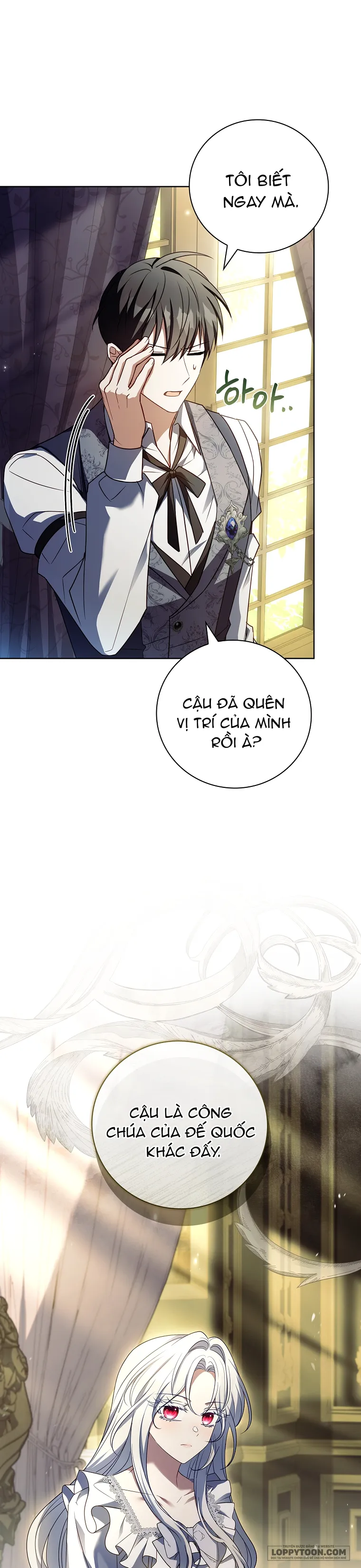 Cha Nào Con Nấy - Chap 45 - Trang 10