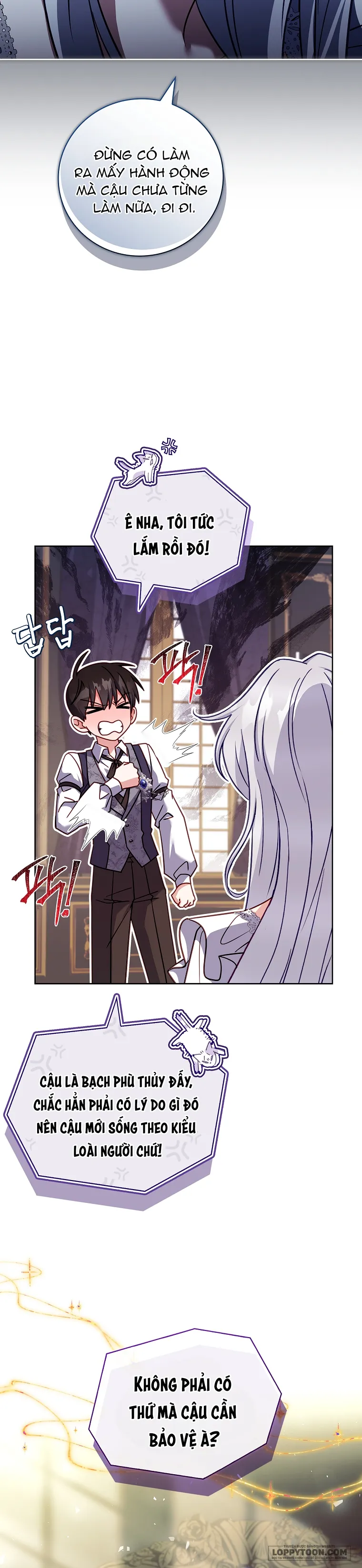 Cha Nào Con Nấy - Chap 45 - Trang 12