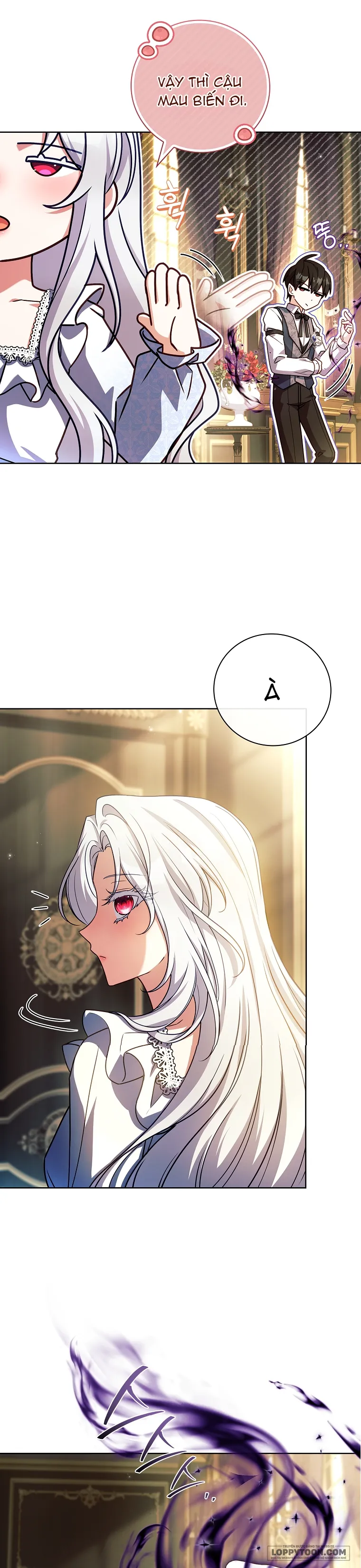 Cha Nào Con Nấy - Chap 45 - Trang 21