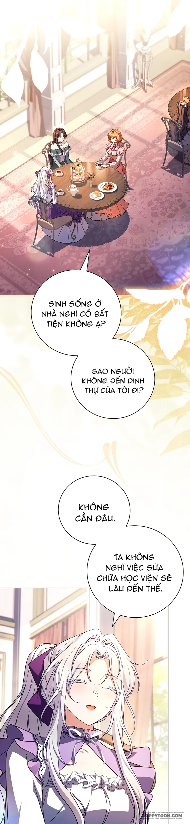 Cha Nào Con Nấy - Chap 45 - Trang 24