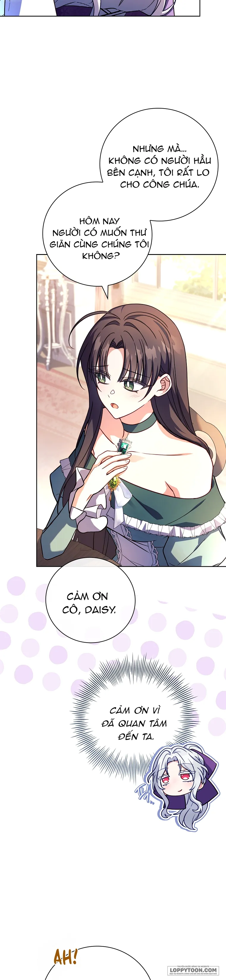 Cha Nào Con Nấy - Chap 45 - Trang 25