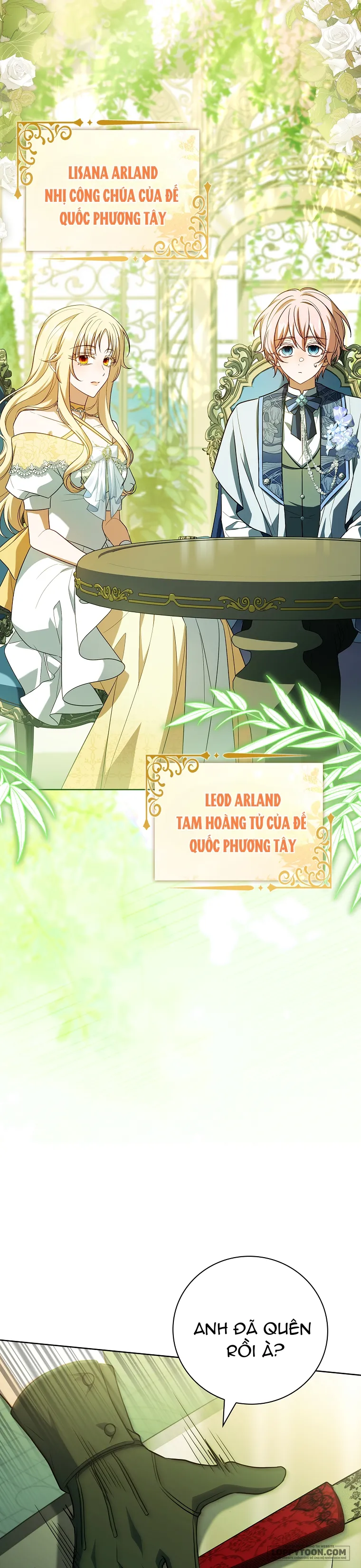 Cha Nào Con Nấy - Chap 45 - Trang 33