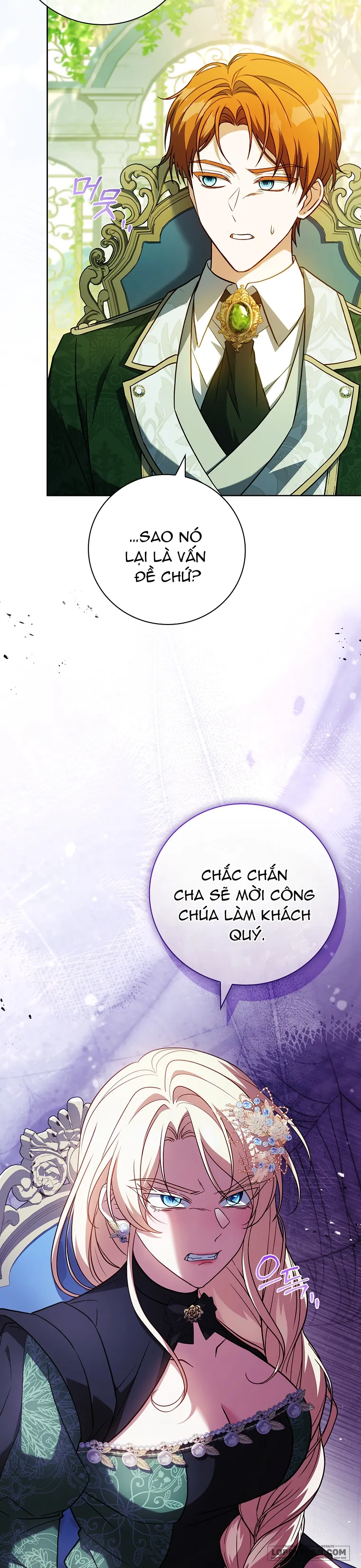 Cha Nào Con Nấy - Chap 45 - Trang 35