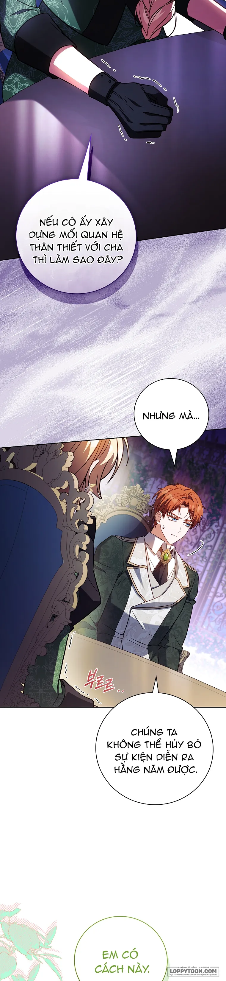Cha Nào Con Nấy - Chap 45 - Trang 36