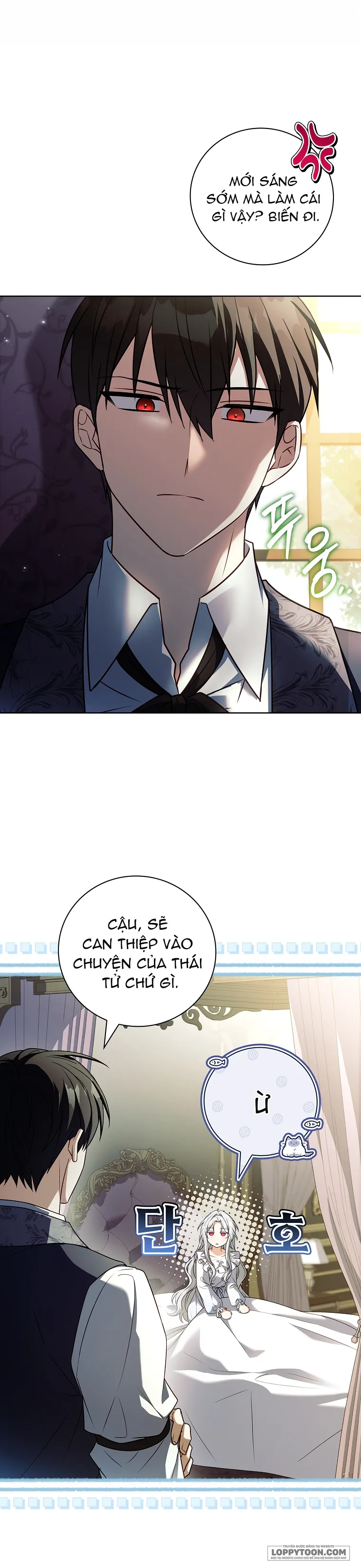 Cha Nào Con Nấy - Chap 45 - Trang 9