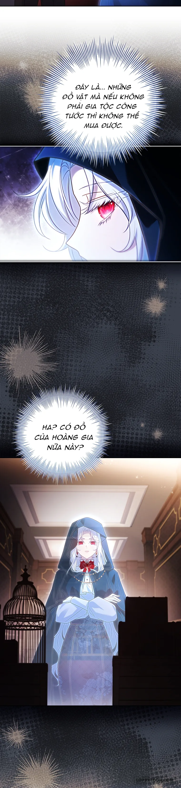 Cha Nào Con Nấy - Chap 5 - Trang 3