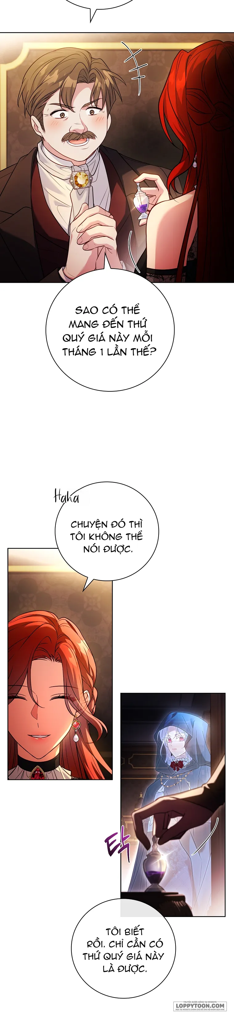 Cha Nào Con Nấy - Chap 5 - Trang 7