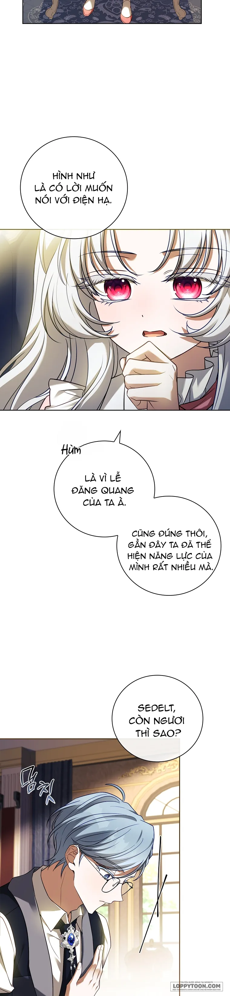 Cha Nào Con Nấy - Chap 6 - Trang 10