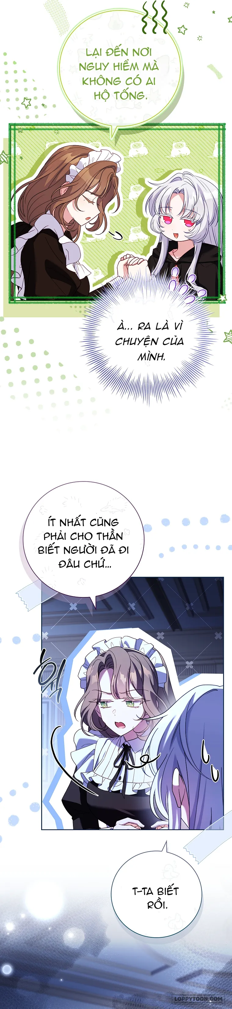 Cha Nào Con Nấy - Chap 6 - Trang 5
