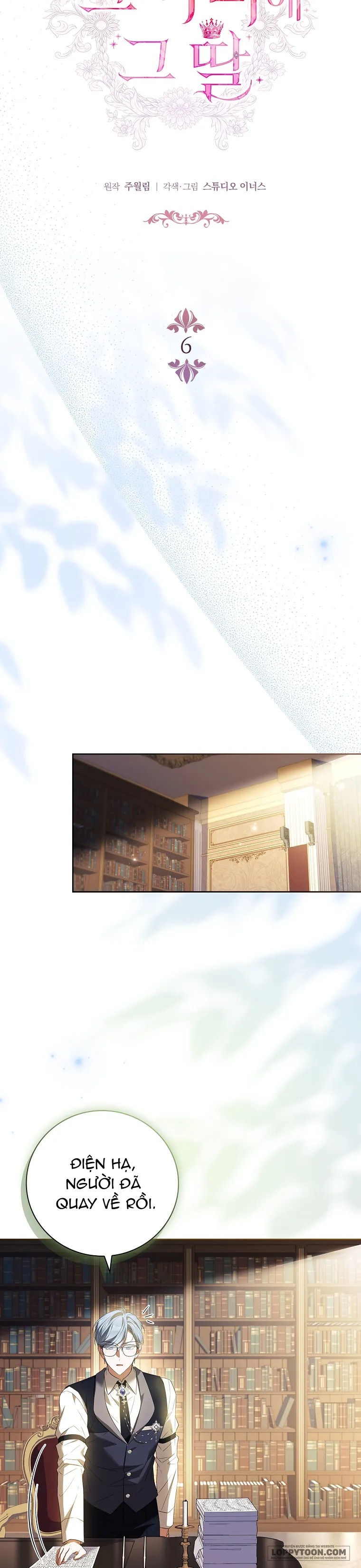 Cha Nào Con Nấy - Chap 6 - Trang 8