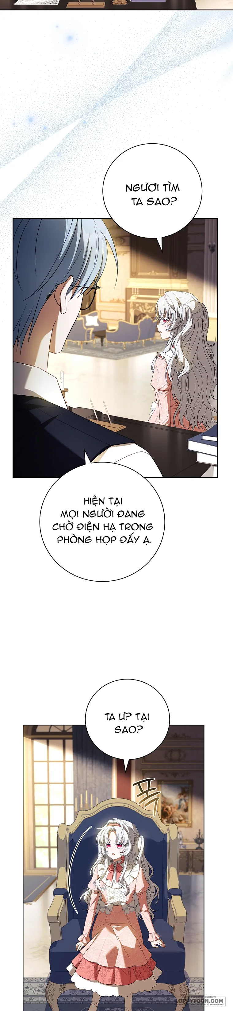 Cha Nào Con Nấy - Chap 6 - Trang 9