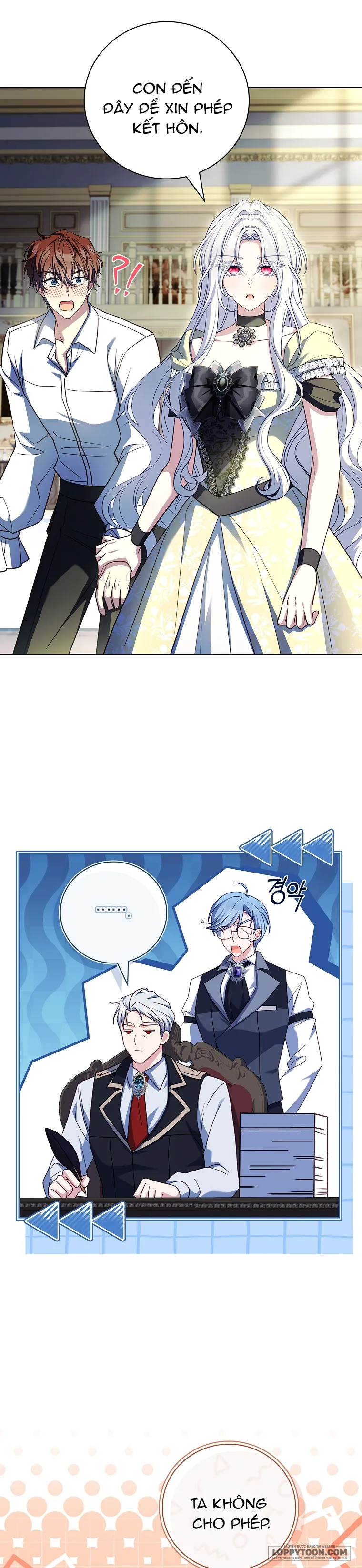 Cha Nào Con Nấy - Chap 60