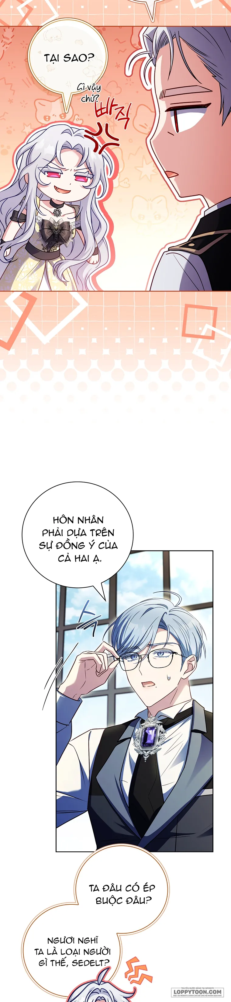 Cha Nào Con Nấy - Chap 60