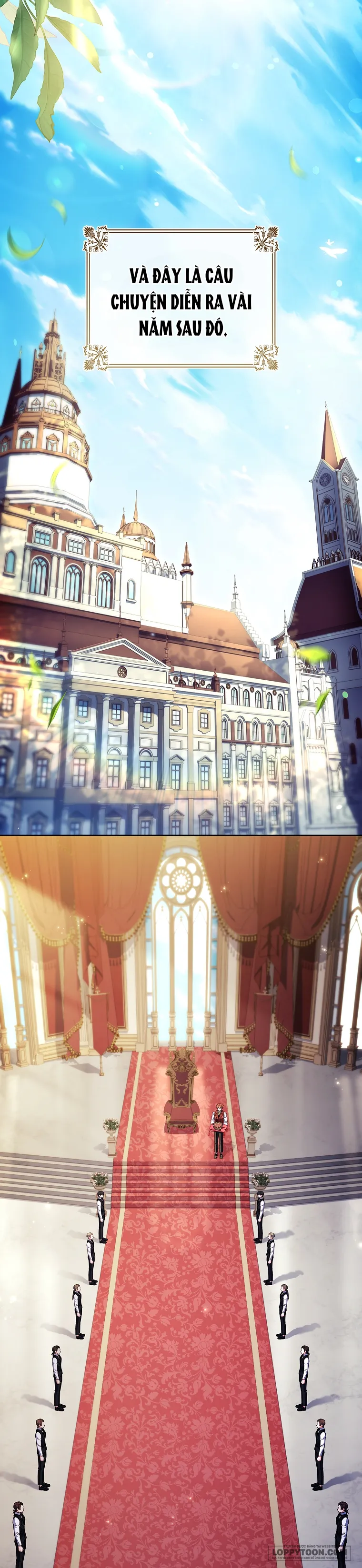 Cha Nào Con Nấy - Chap 60