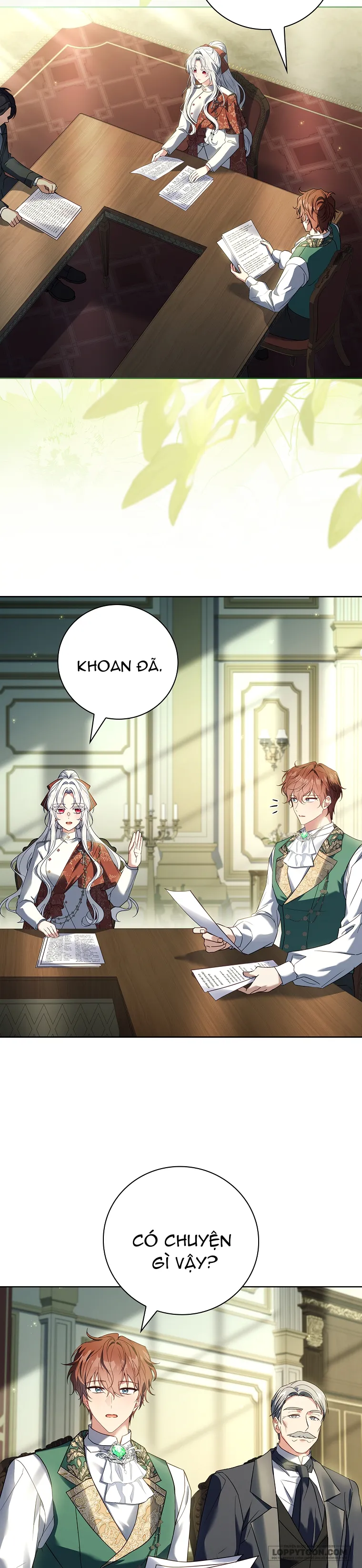 Cha Nào Con Nấy - Chap 61