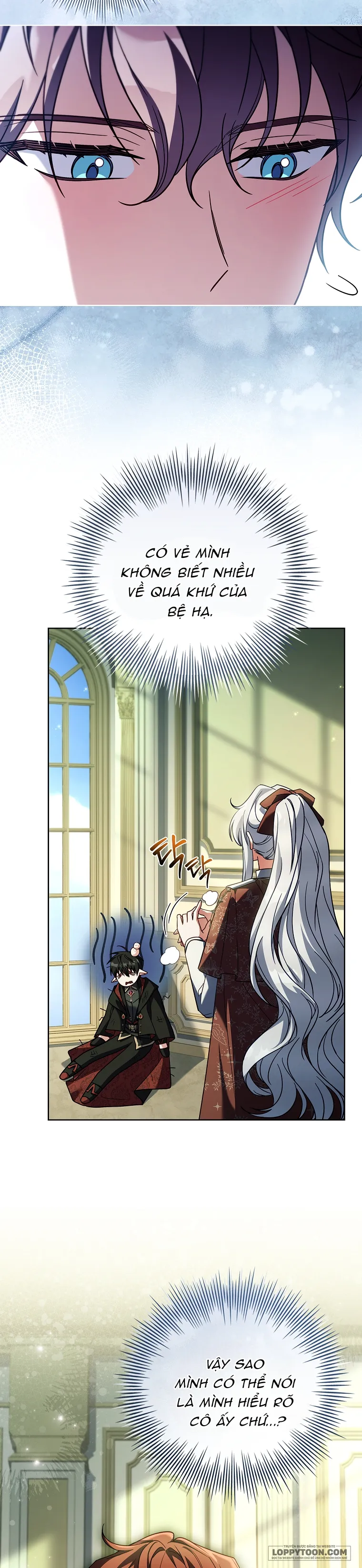 Cha Nào Con Nấy - Chap 61