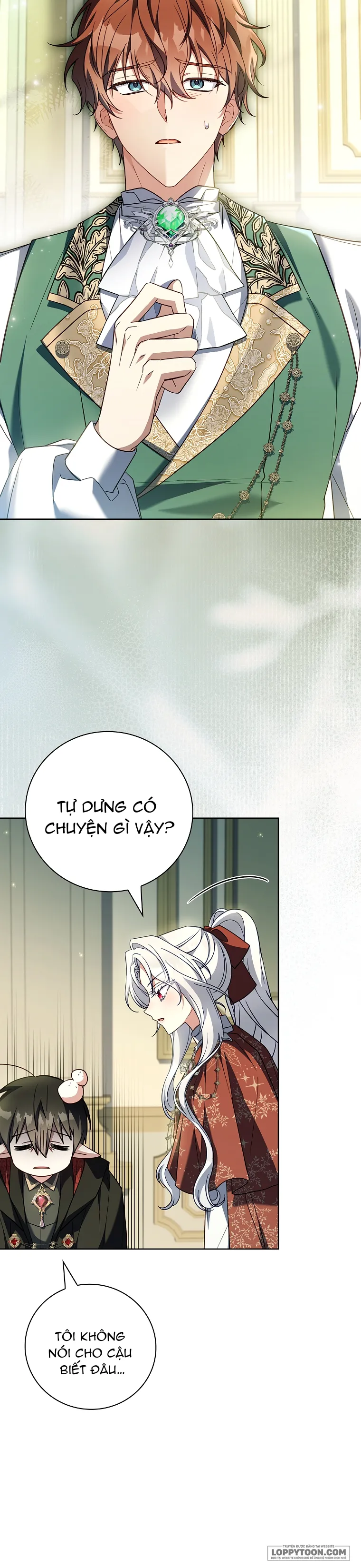 Cha Nào Con Nấy - Chap 61