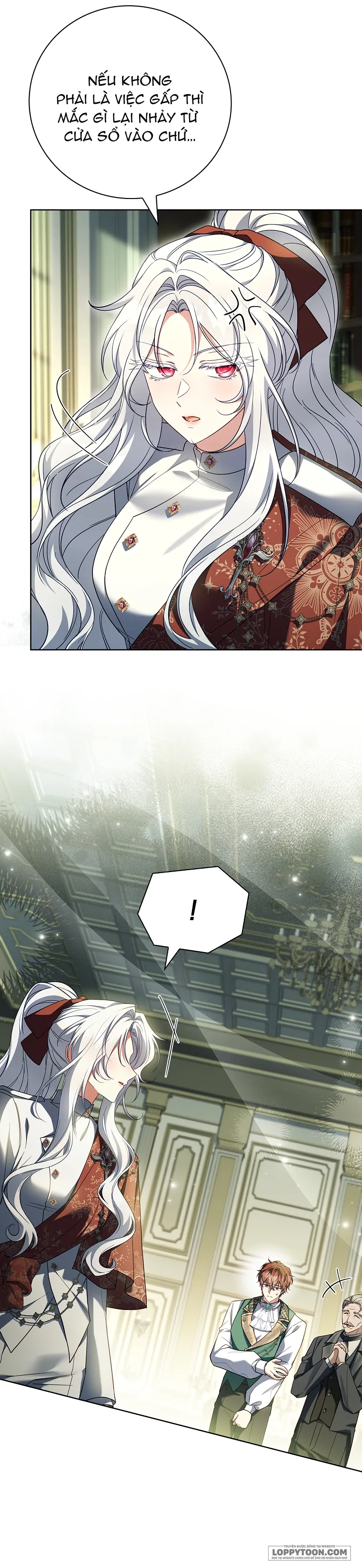 Cha Nào Con Nấy - Chap 61