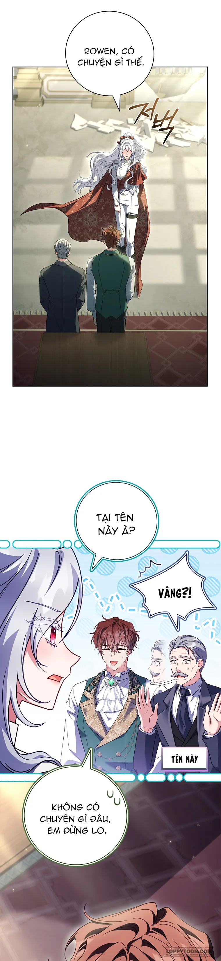 Cha Nào Con Nấy - Chap 61