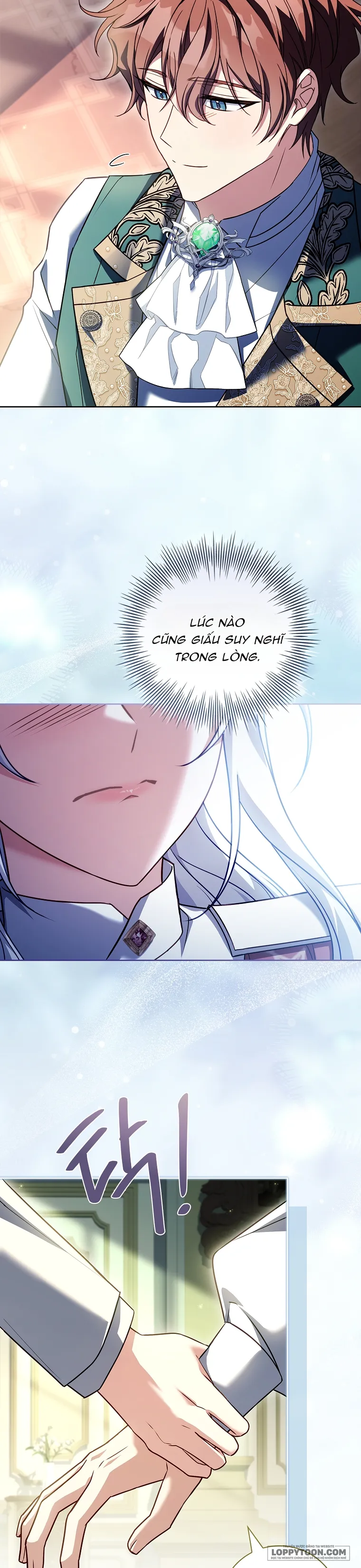 Cha Nào Con Nấy - Chap 61