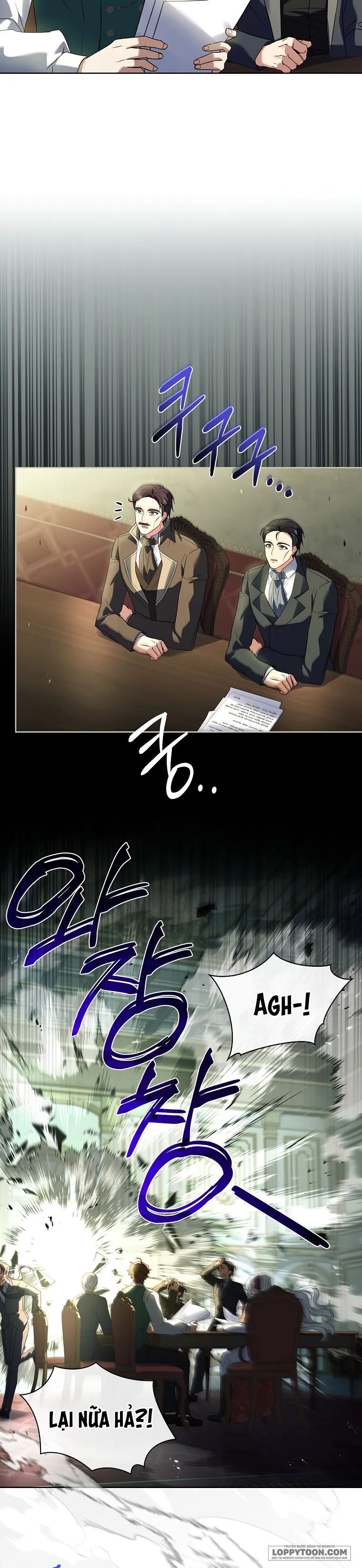 Cha Nào Con Nấy - Chap 61