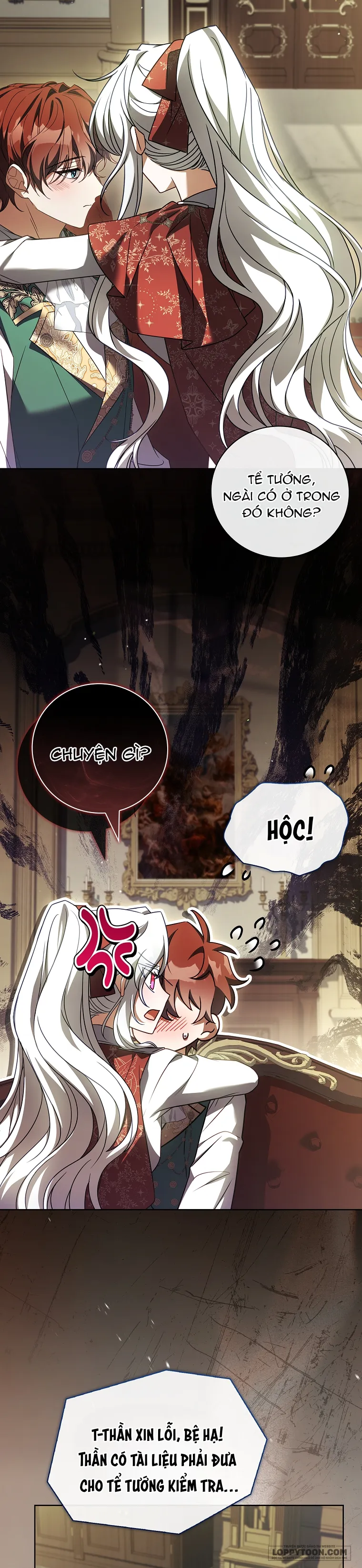 Cha Nào Con Nấy - Chap 61