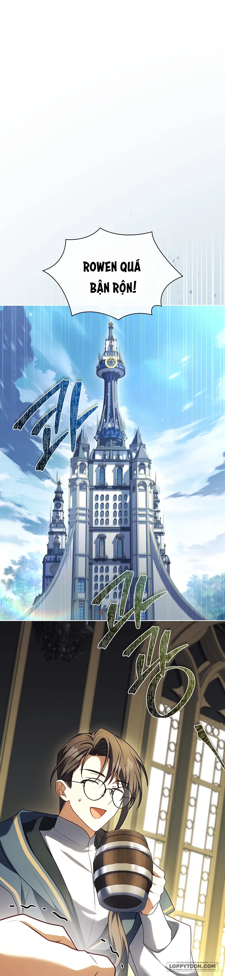 Cha Nào Con Nấy - Chap 61