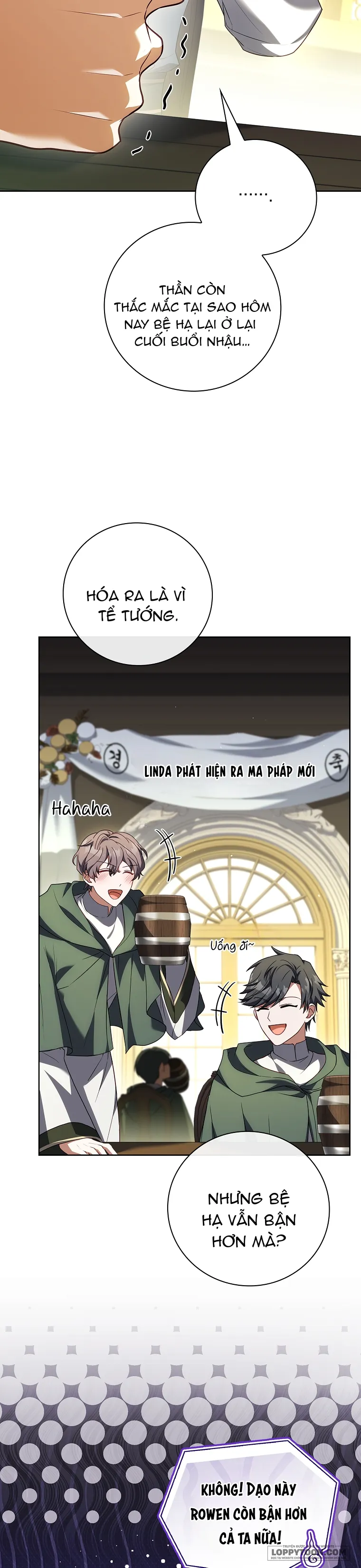 Cha Nào Con Nấy - Chap 61
