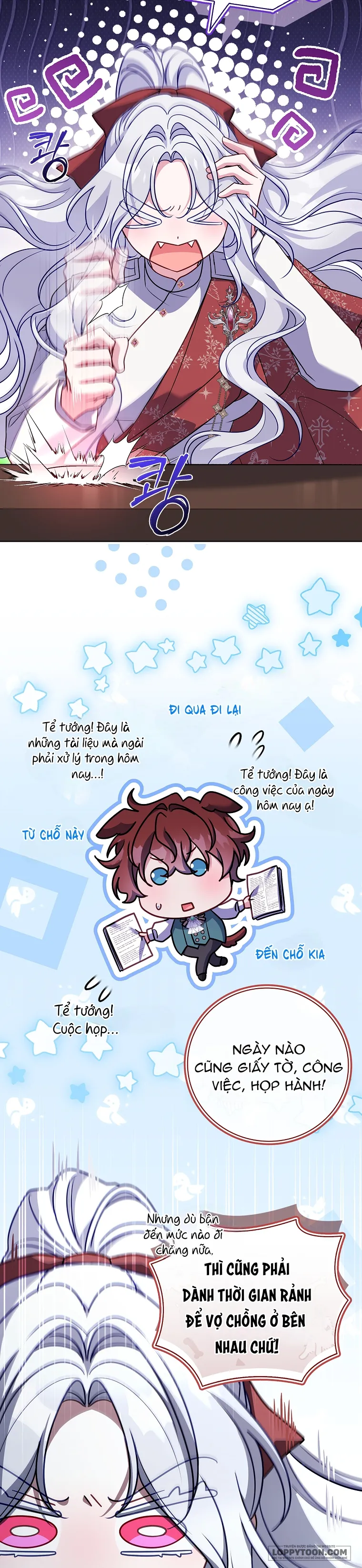 Cha Nào Con Nấy - Chap 61
