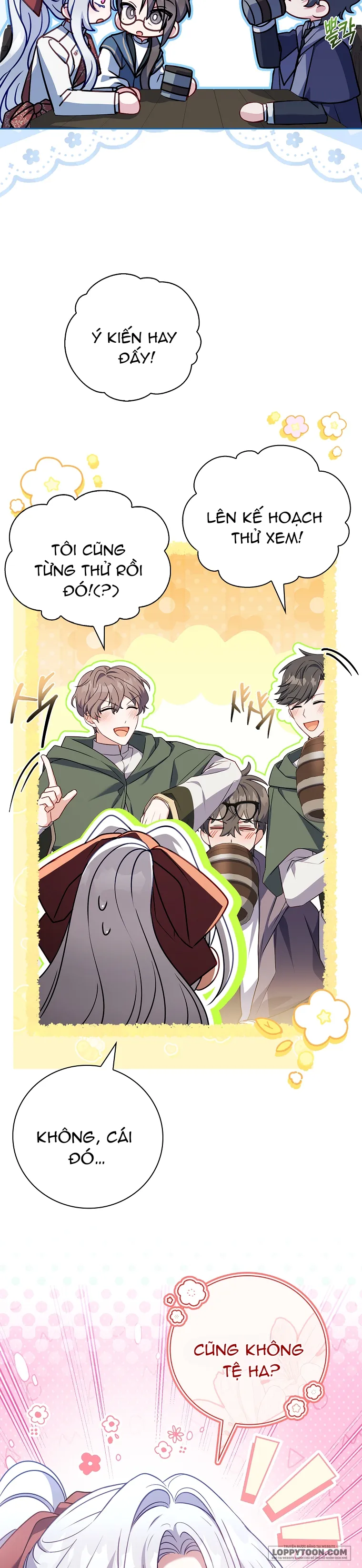 Cha Nào Con Nấy - Chap 61