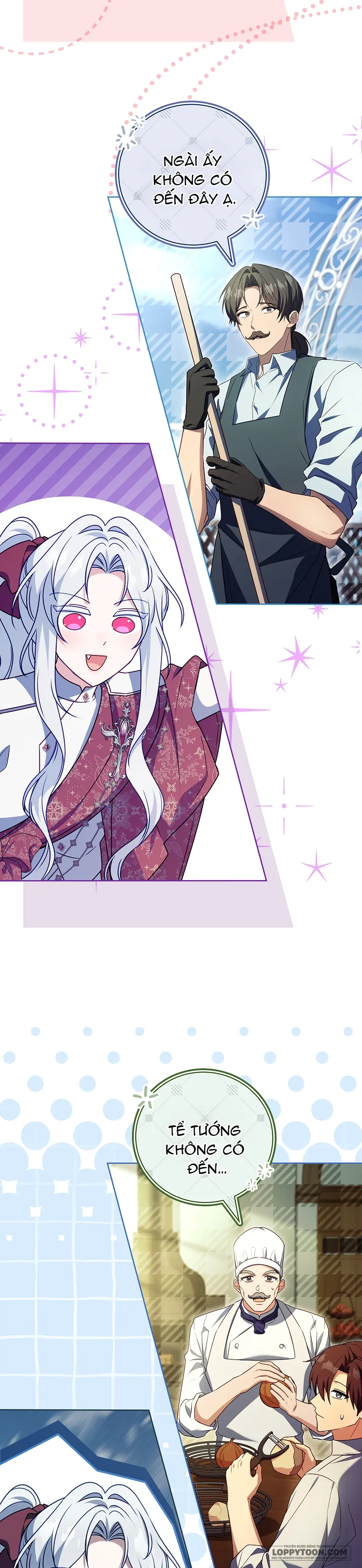 Cha Nào Con Nấy - Chap 61