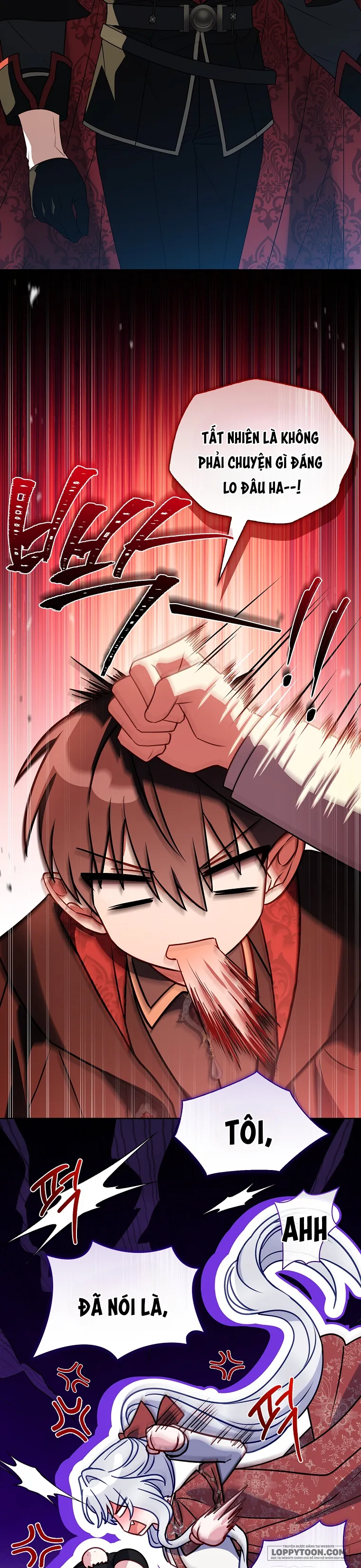 Cha Nào Con Nấy - Chap 61