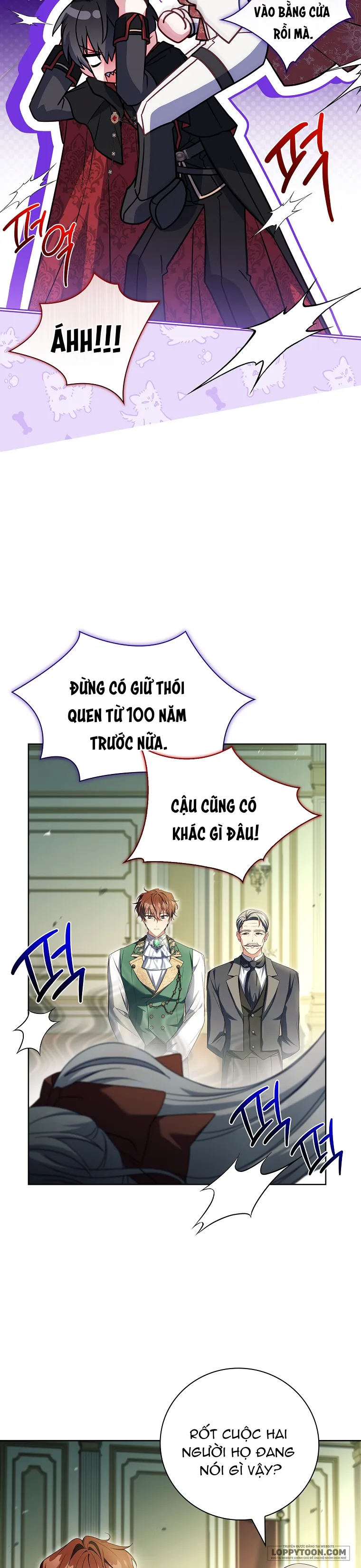 Cha Nào Con Nấy - Chap 61