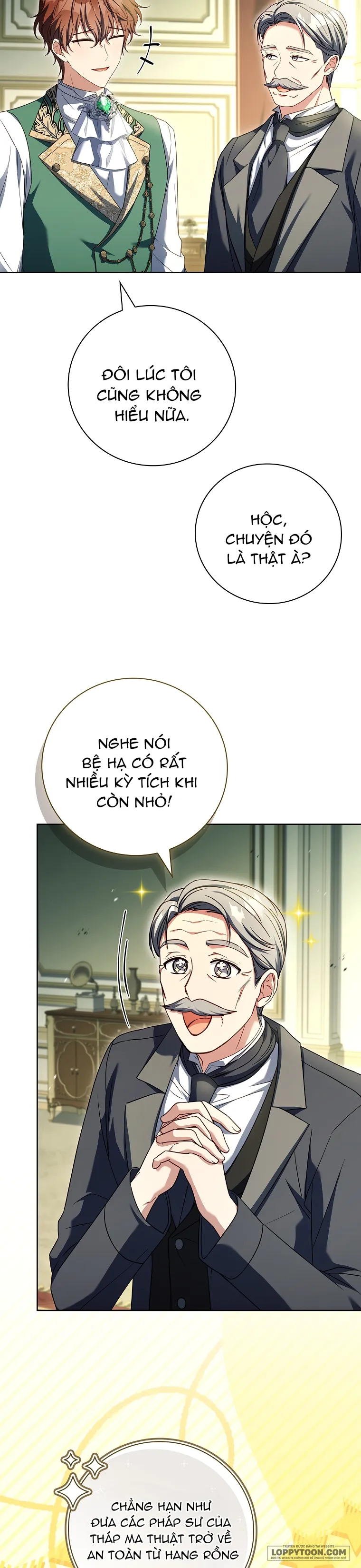 Cha Nào Con Nấy - Chap 61