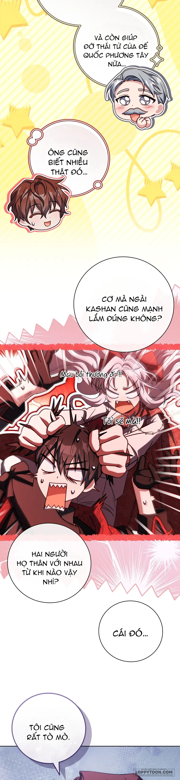 Cha Nào Con Nấy - Chap 61