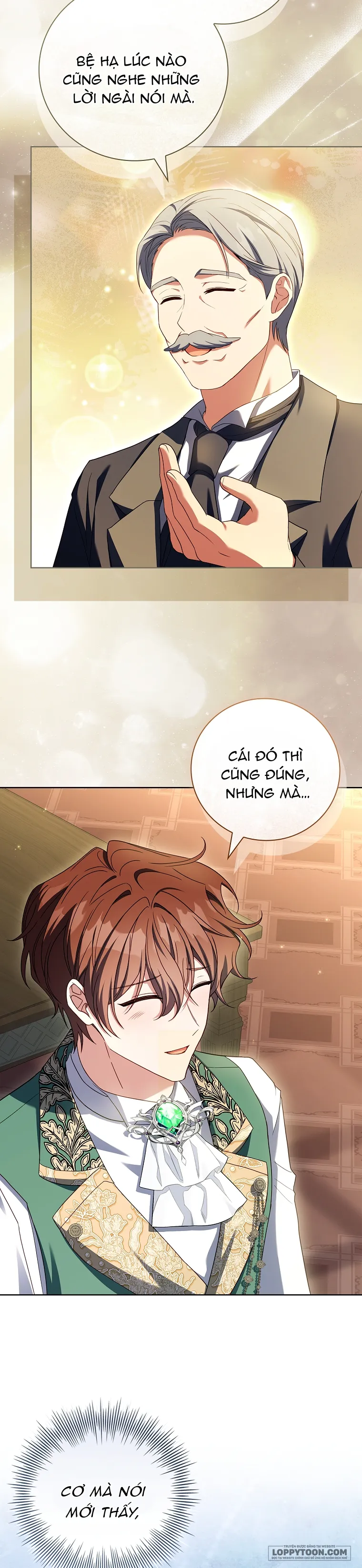 Cha Nào Con Nấy - Chap 61