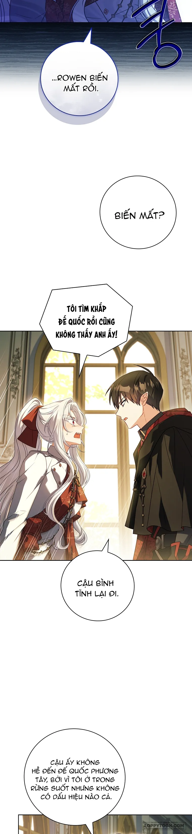 Cha Nào Con Nấy - Chap 62