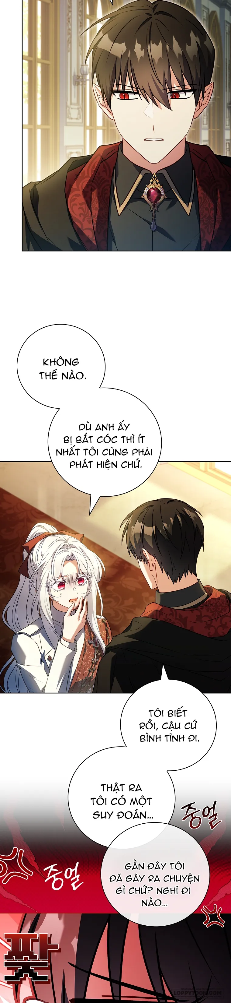 Cha Nào Con Nấy - Chap 62