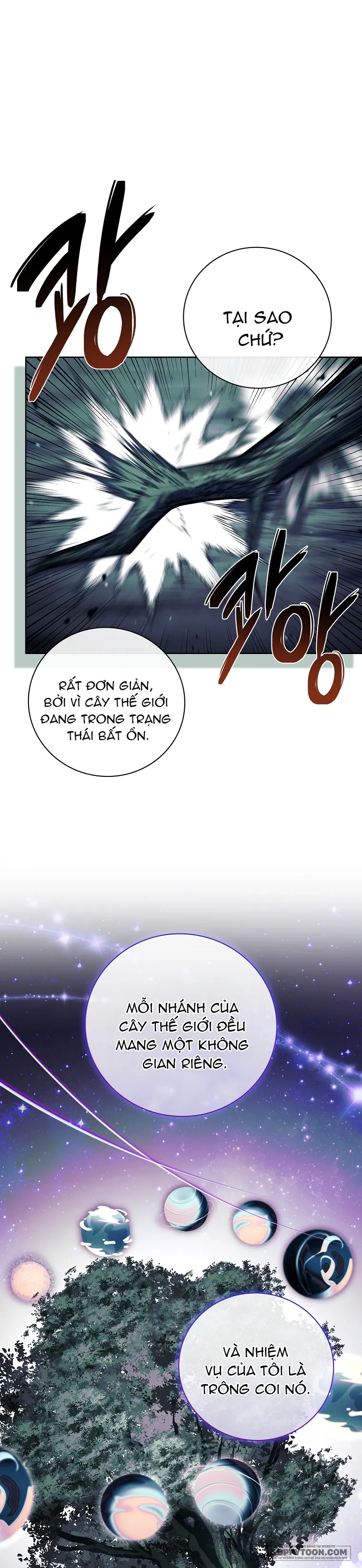 Cha Nào Con Nấy - Chap 62
