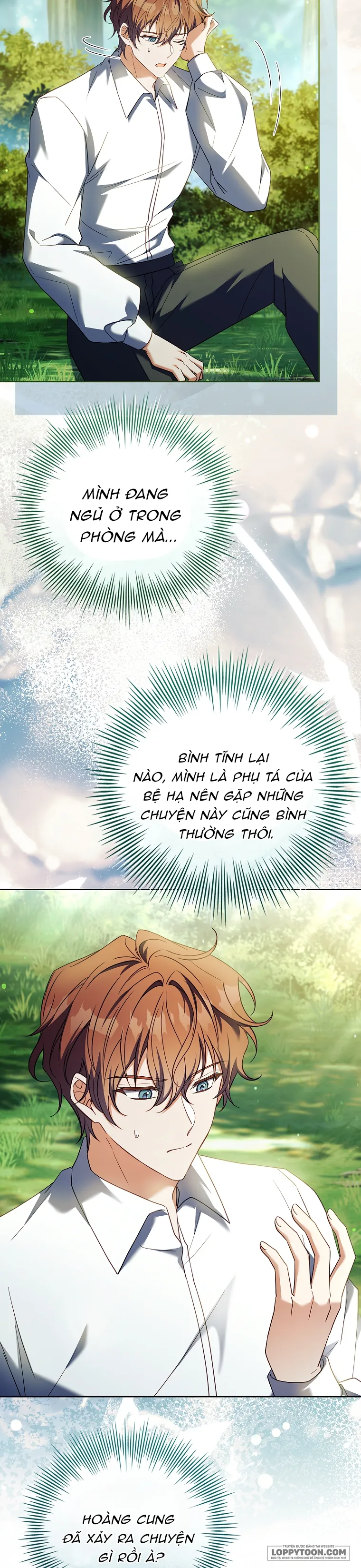Cha Nào Con Nấy - Chap 62