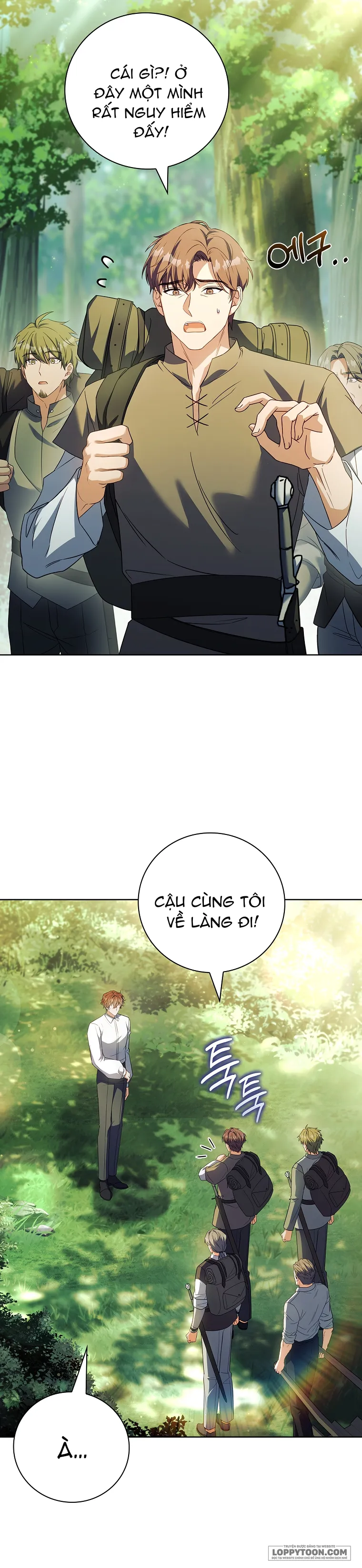Cha Nào Con Nấy - Chap 62