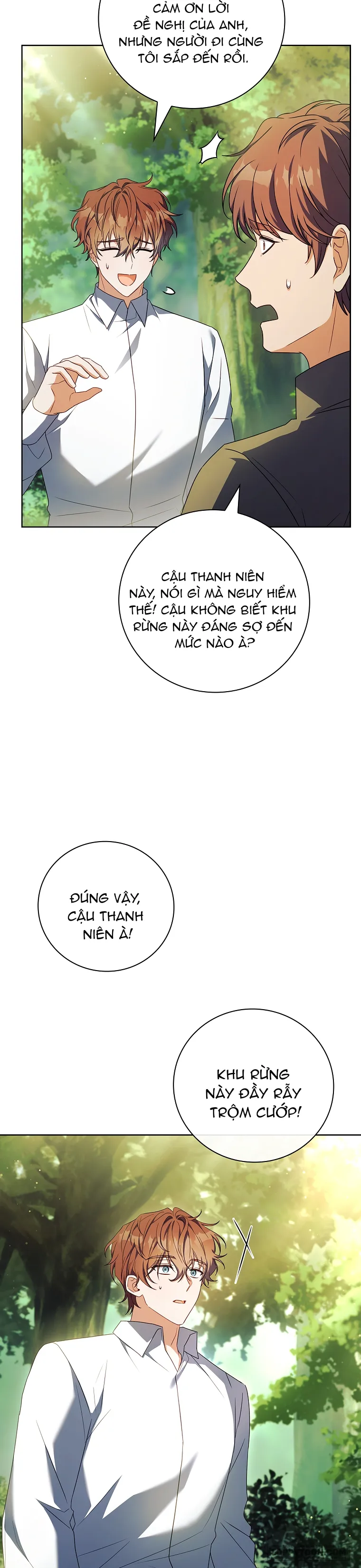 Cha Nào Con Nấy - Chap 62